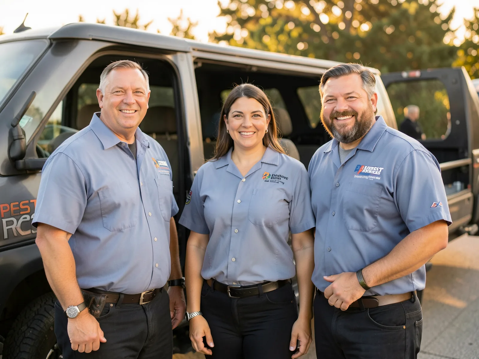 Pest Control company in Columbia, MS