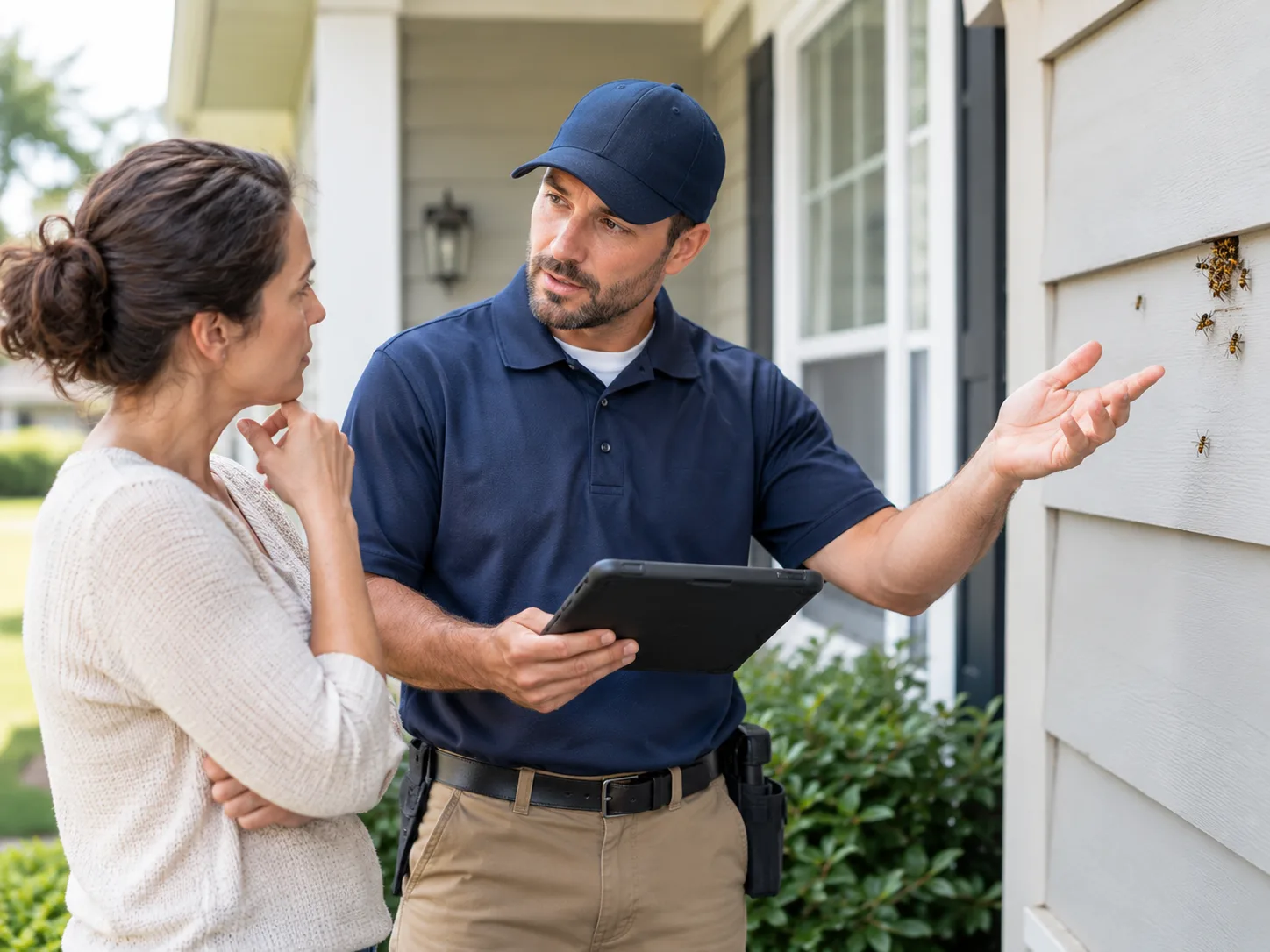 Pest Control Columbia, MS FAQs